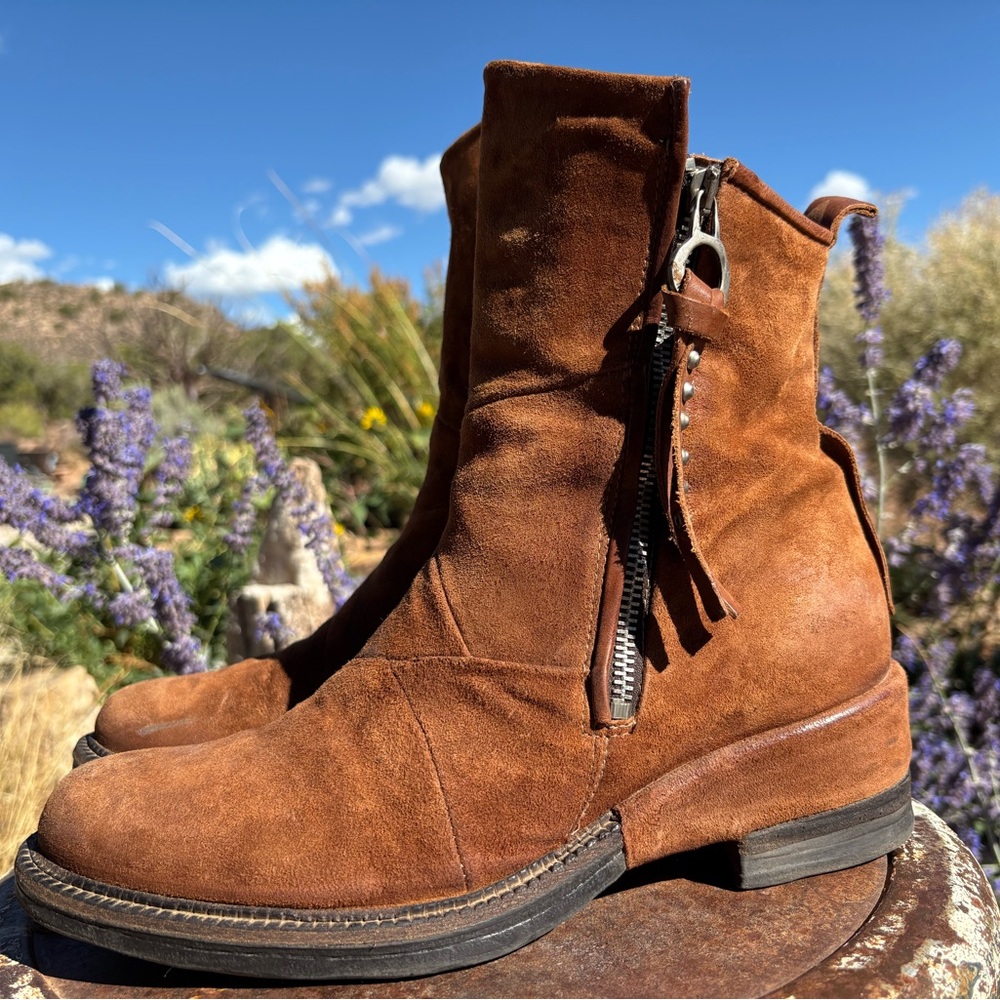 A.S.98 Stratford Boots - Picture 5 of 16